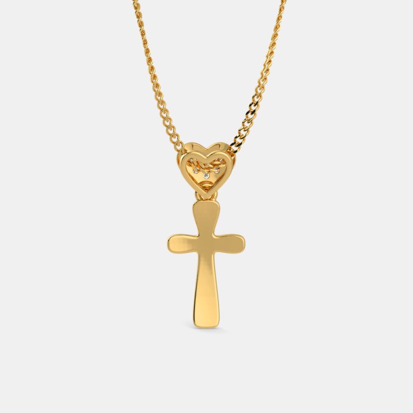 The Adam Cross Pendant - image 5