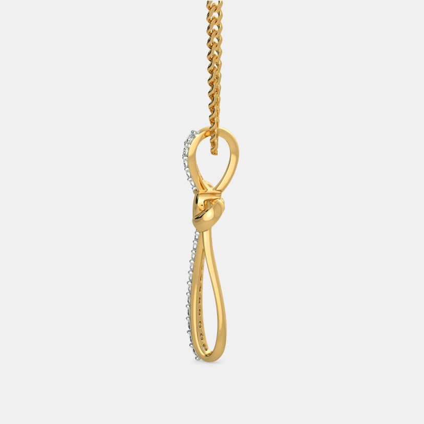 The Avery Cross Pendant - image 4