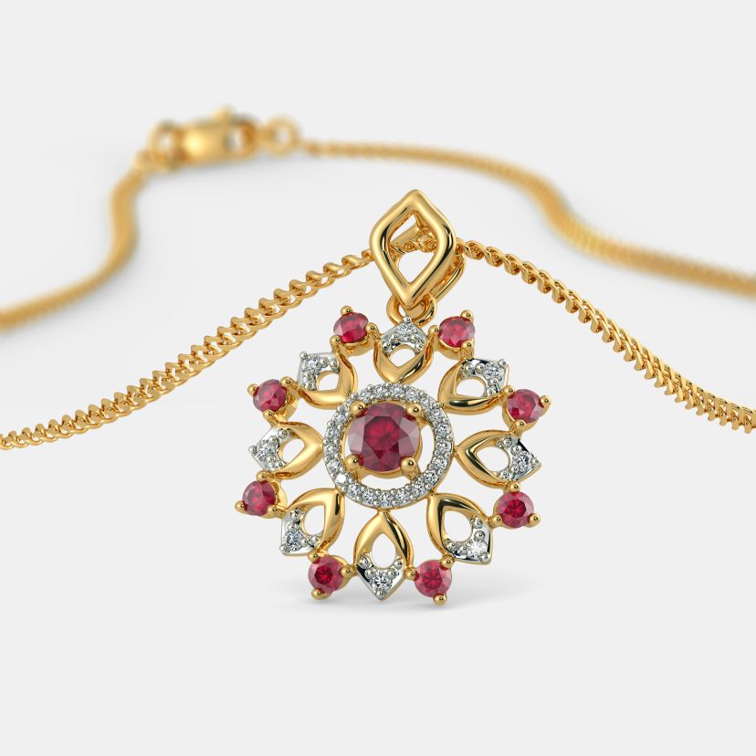 The Dipali Pendant - image 1