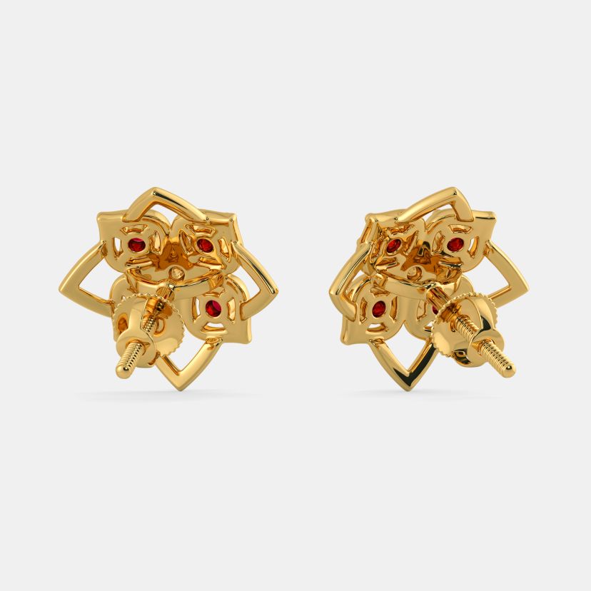 The Devmani Stud Earrings - image 8