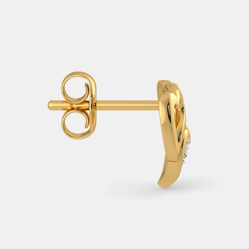 The Adora Stud Earrings - image 6