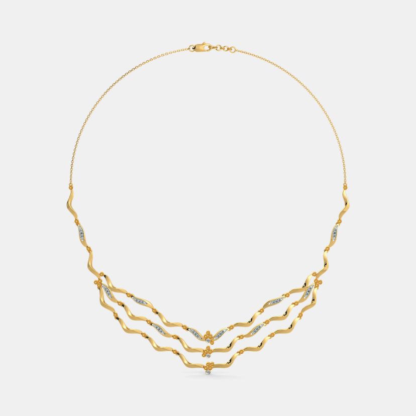 The Jheel Necklace - image 3