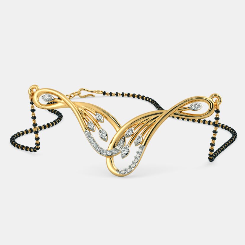 The Sasha Mangalsutra Pendant - image 1