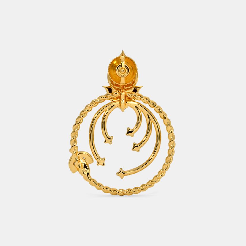 The Irit Drop Earrings - image 5