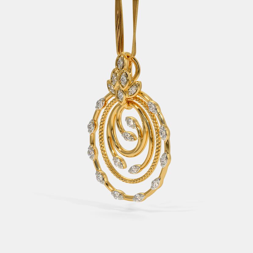 The Chava Pendant - image 4