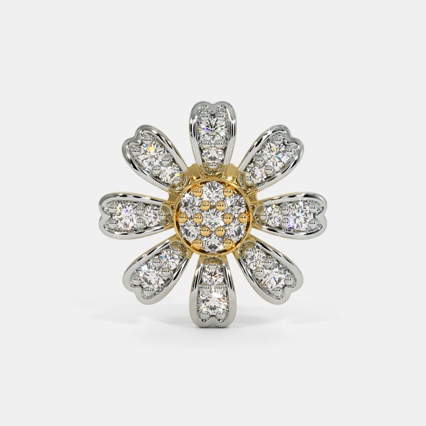 The Nario Stud Earrings - image 4