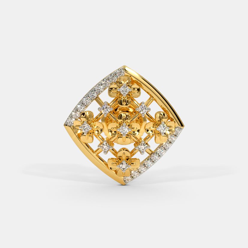 The Amara Stud Earrings - image 4