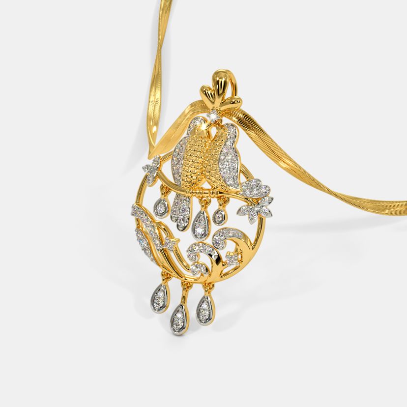 The Elisa Pendant - image 1