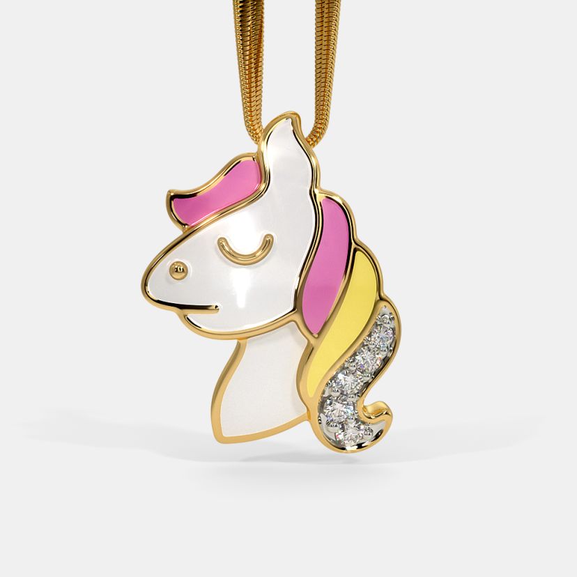 The Unicorn Kids Pendant - image 4