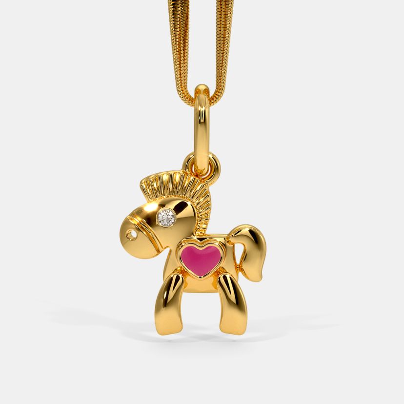 The Best Pony Kids Pendant - image 4
