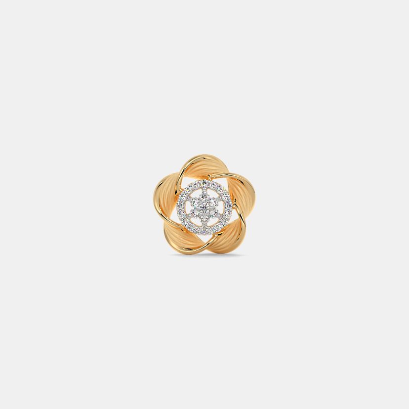 The Aaniya Stud Earrings - image 7