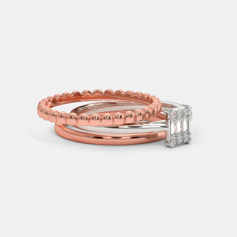 The Feliz Stackable Ring - image 8
