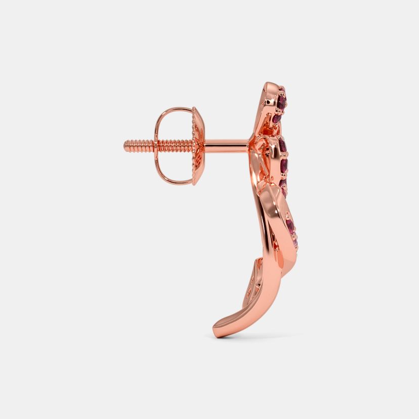 The Dritan Stud Earrings - image 7
