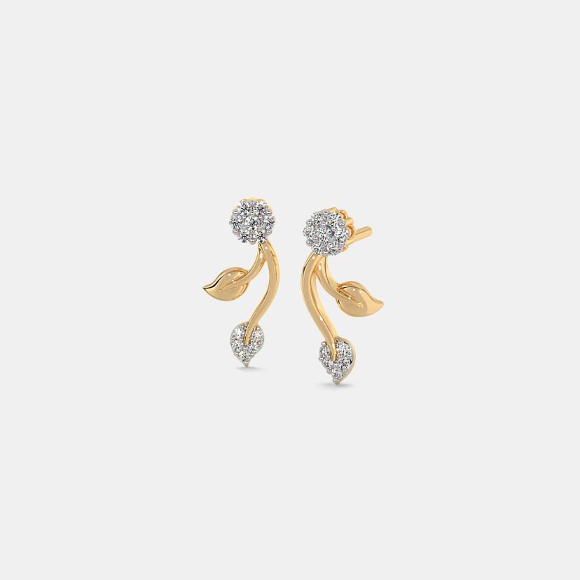 The Gelsey Stud Earrings - image 1