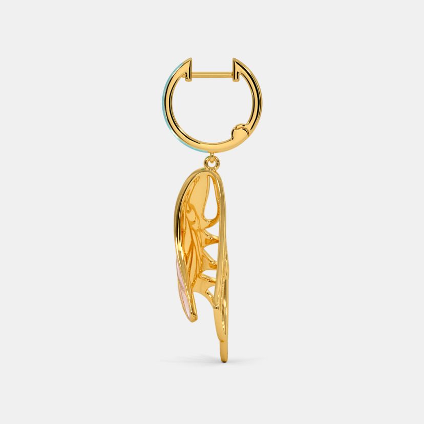 The Morski Drop Earrings - image 4