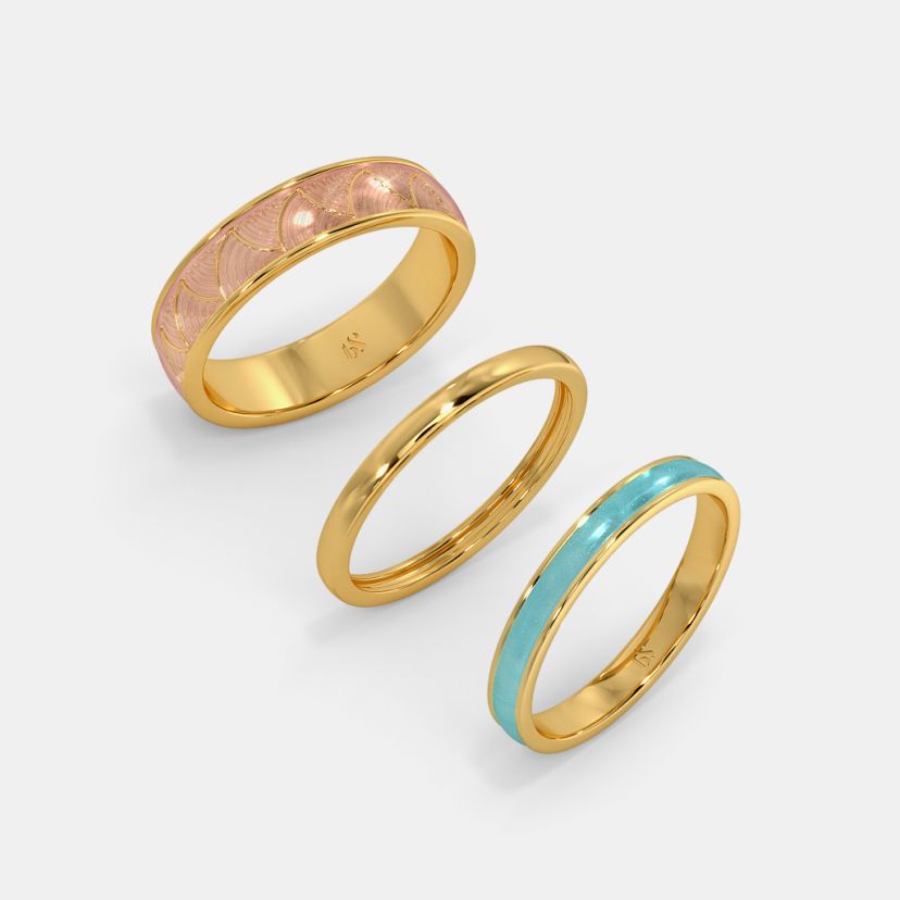 The Balos Stackable Ring - image 4