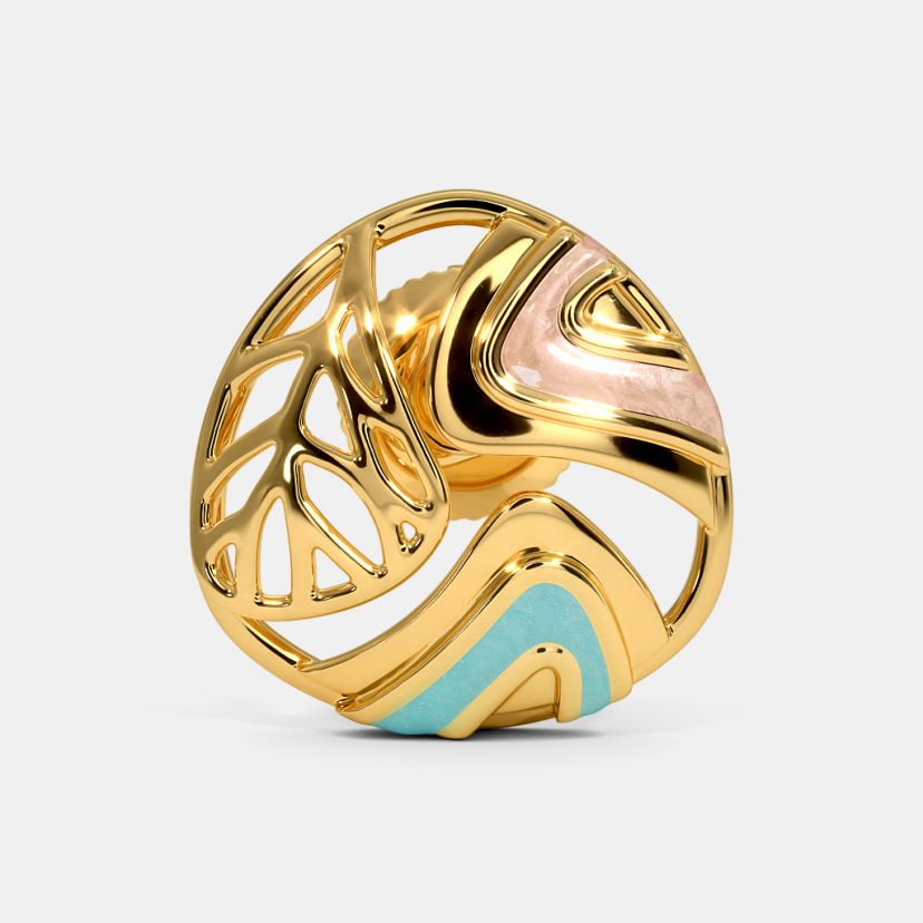 The Levine Stud Earrings - image 4