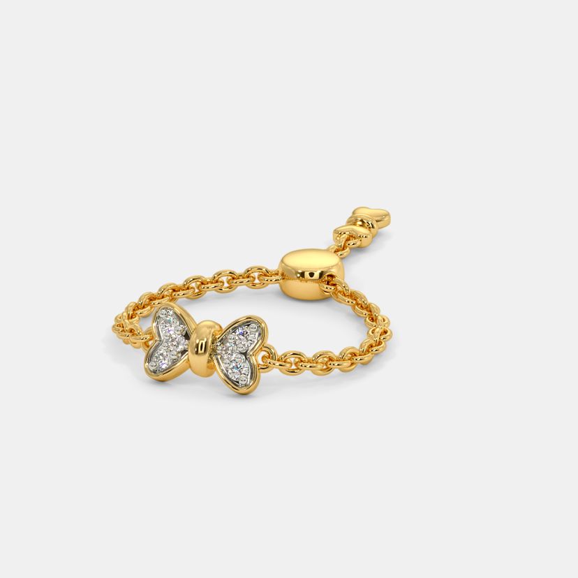 The Safiya Slider Ring - image 6