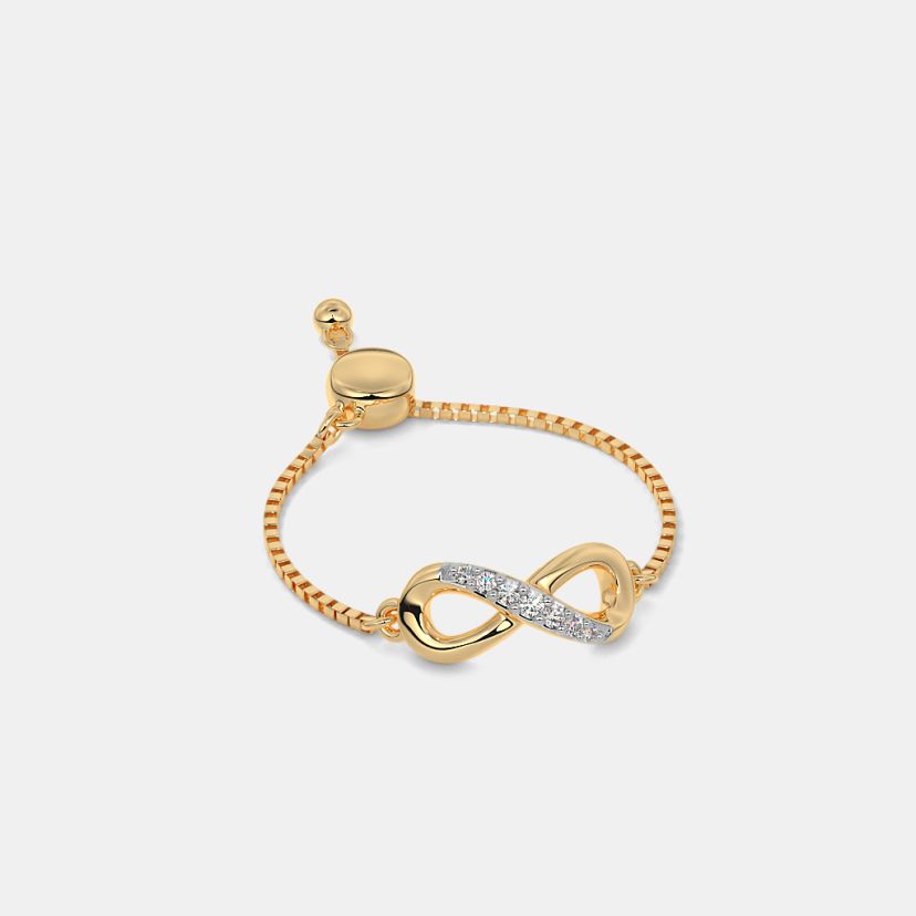 The Humaira Slider Ring - image 1