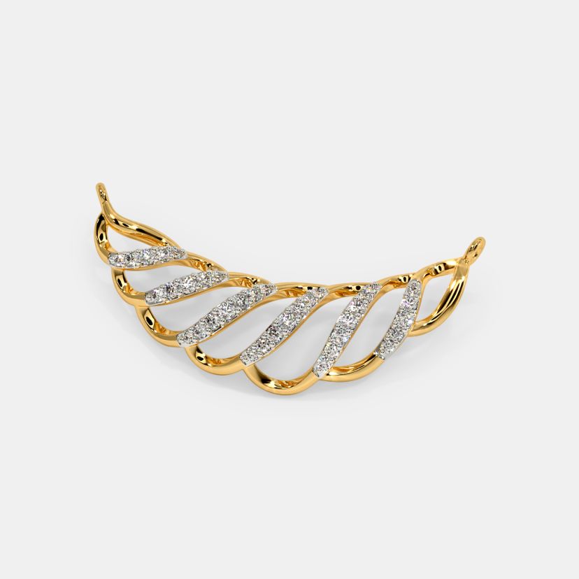 The Karnika Mangalsutra Pendant - image 8
