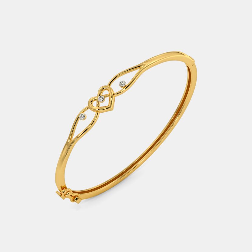 The Milami Oval Bangle - image 1