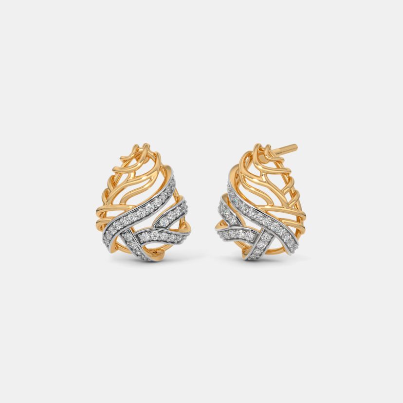 The Arizona Stud Earrings - image 1