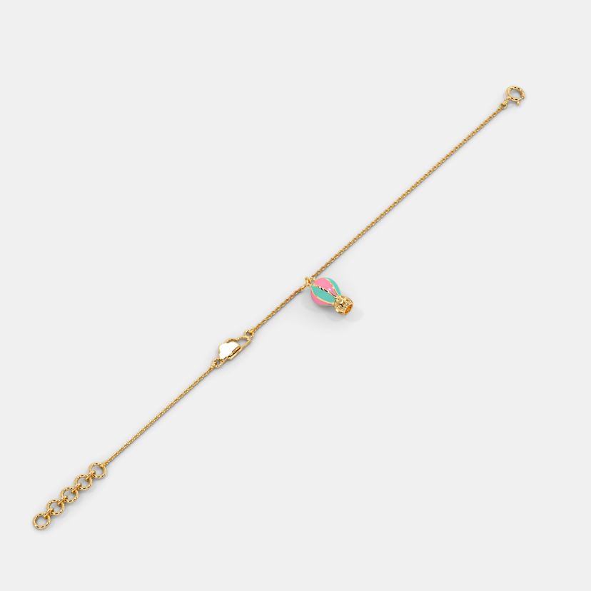 The Hovering Hot Air Balloon Kids Bracelet - image 5
