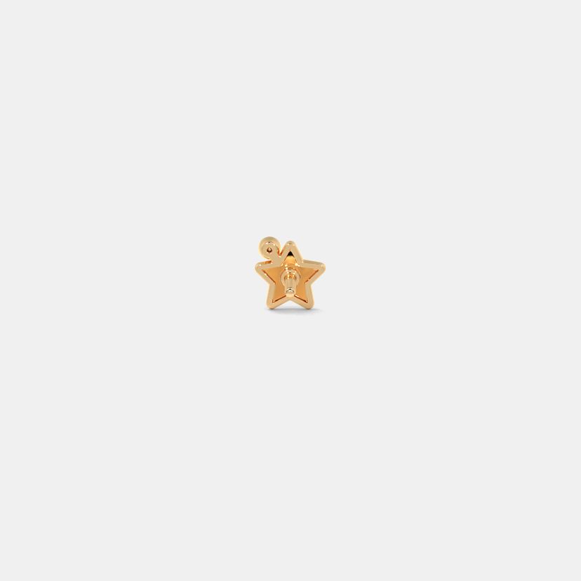 The Sparkle Heart Stud Earrings - image 6