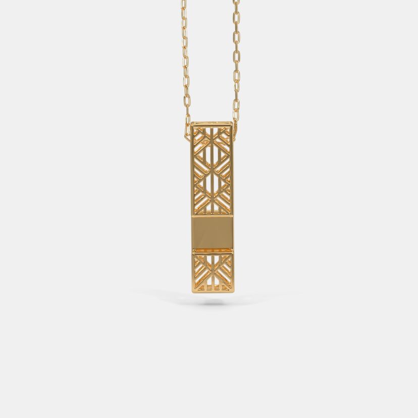 The Jeremy Bar Pendant - image 5