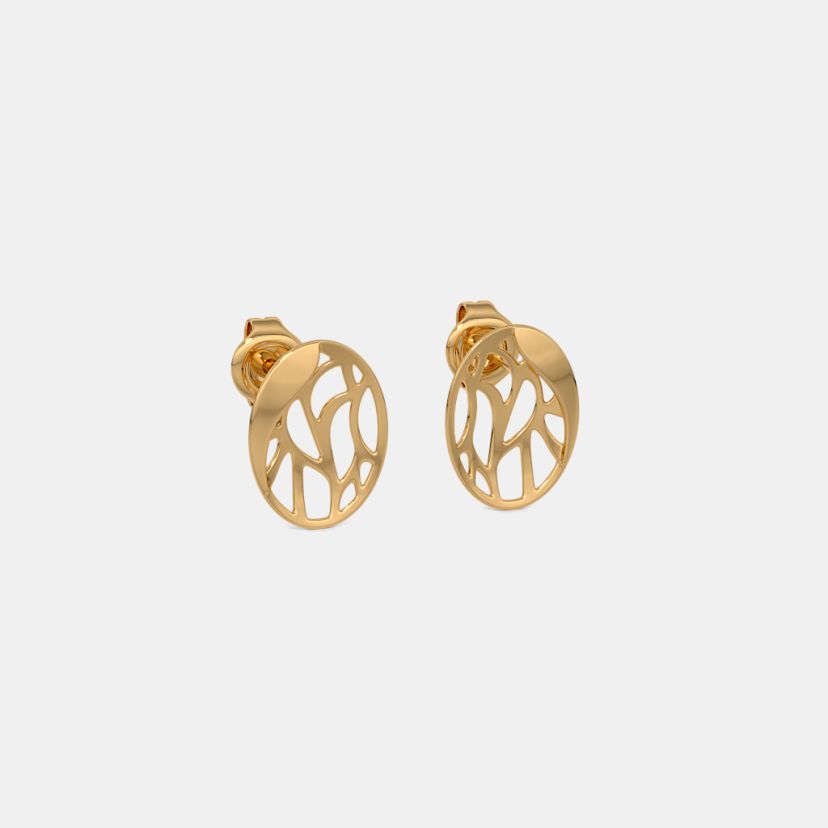 The Jess Stud Earrings - image 6