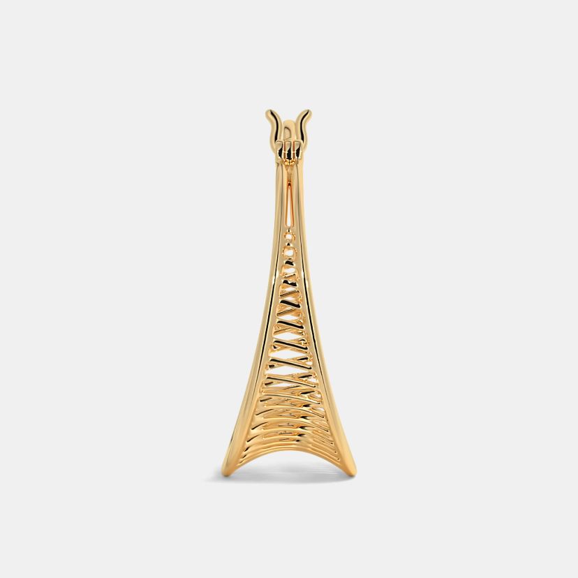 The Youthful Hoop Earrings - image 6
