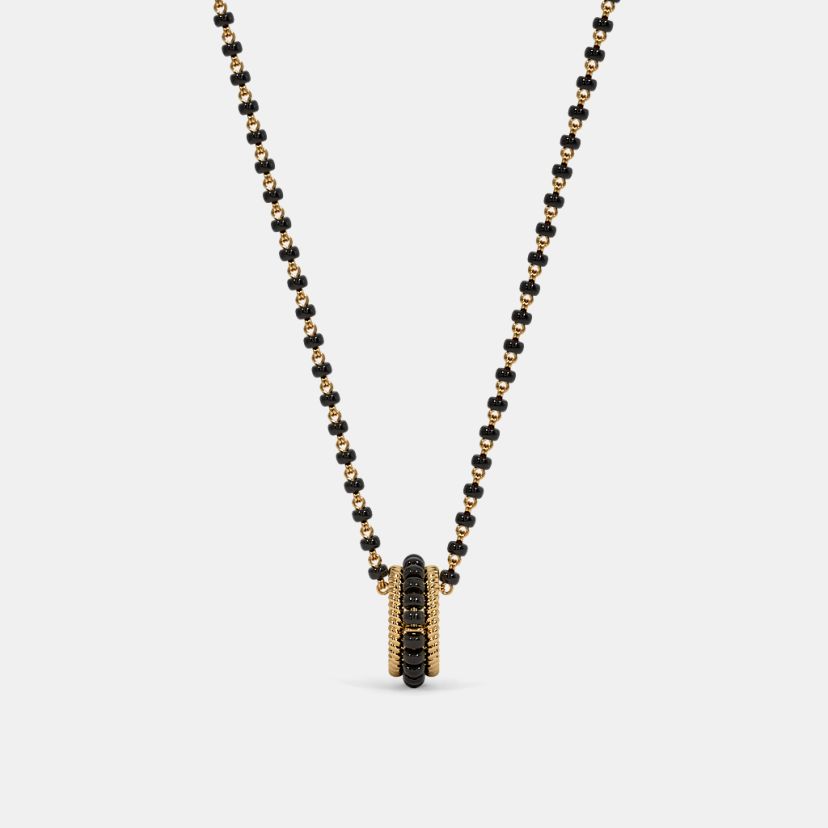 The Kallista Mangalsutra Pendant - image 1