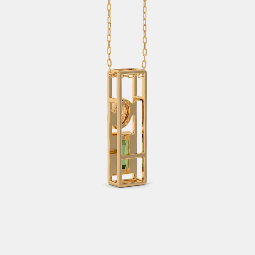 The Niloofar Bar Pendant - image 6