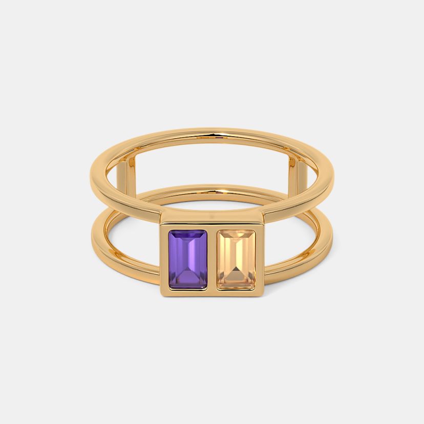 The Agrippina Band Ring - image 7