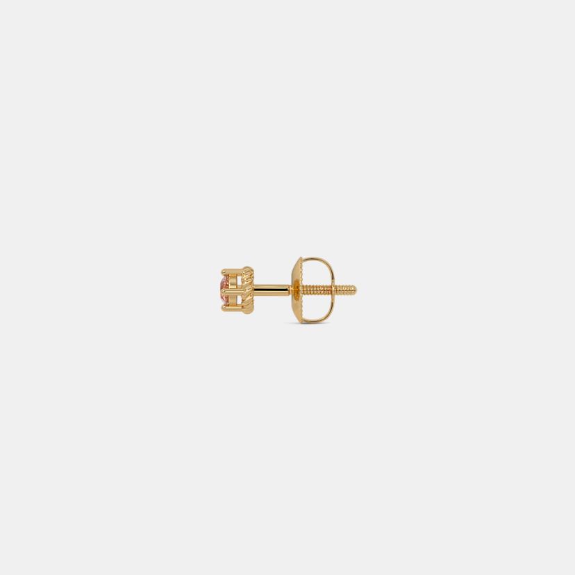 The Eufrosina Stud Earrings - image 9
