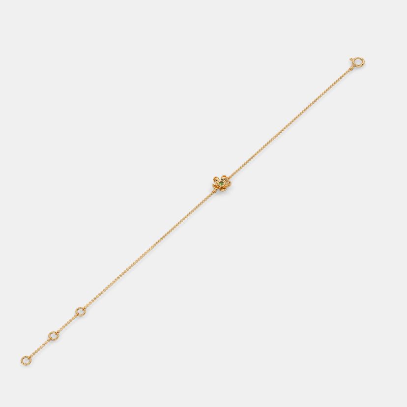 The Suvarcha Chain Bracelet - image 5