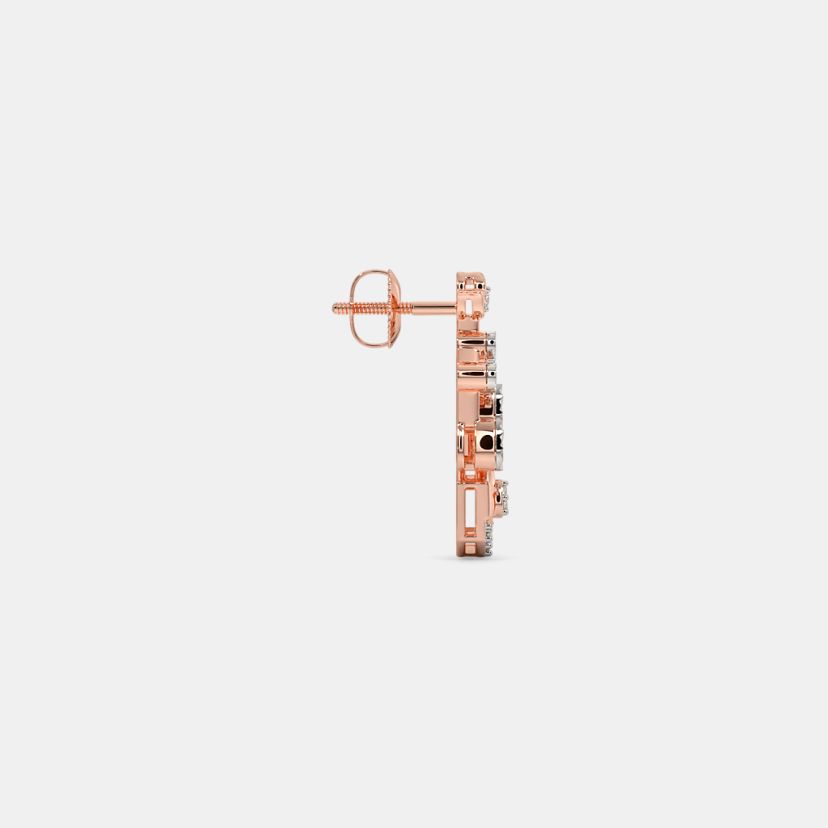 The Fenestella Drop Earrings - image 7