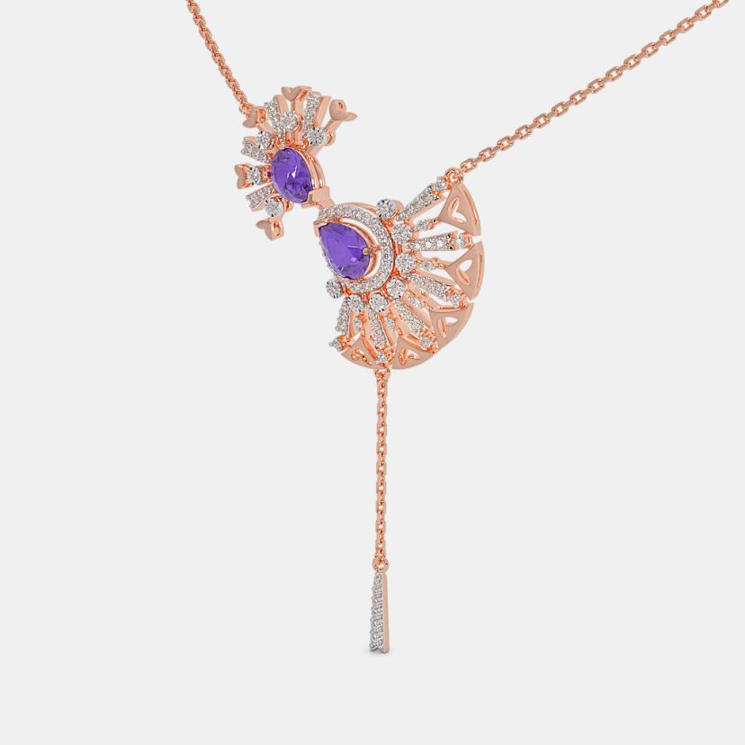 The Crackers Y Necklace - image 1