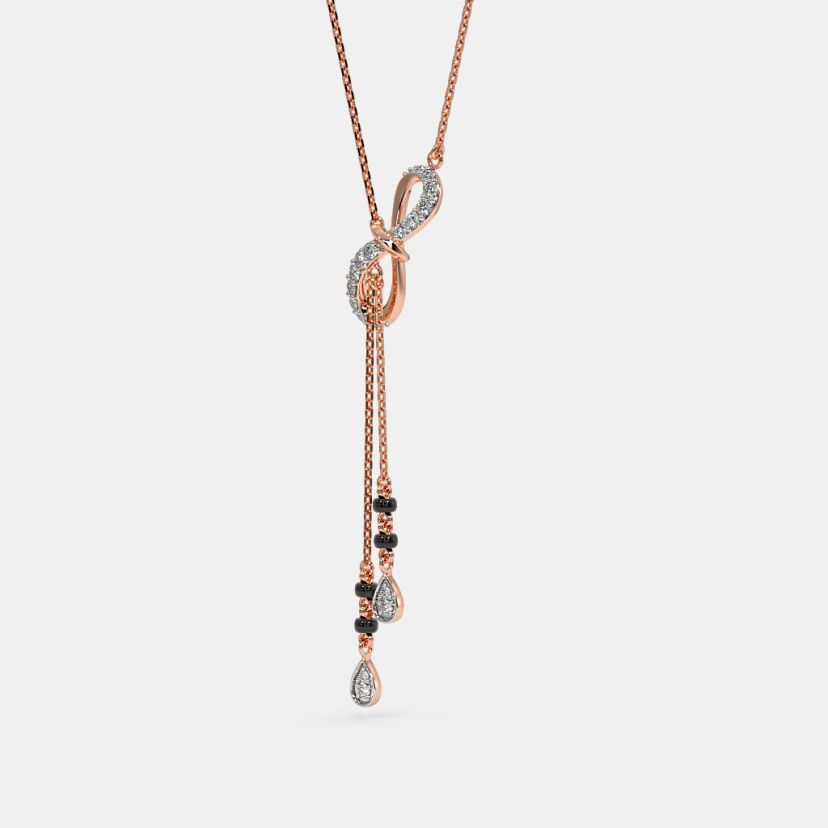 The Infiknot Mangalsutra Necklace - image 5