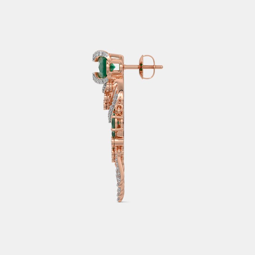 The Bonica Drop Earrings - image 5