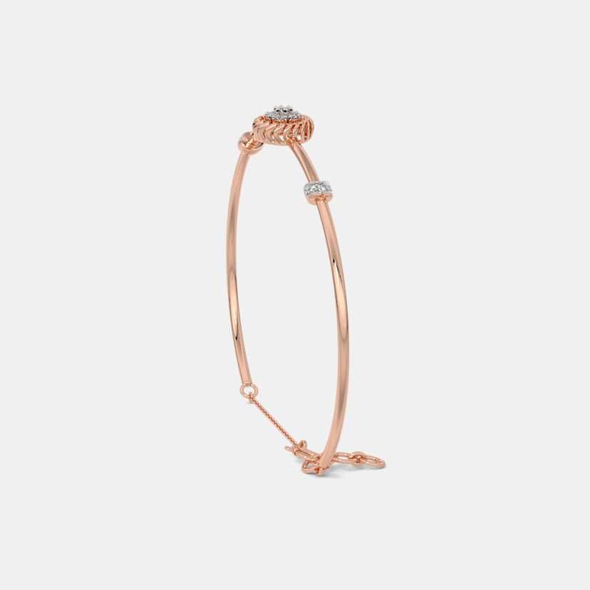 The Eyrie Oval Bangle - image 5