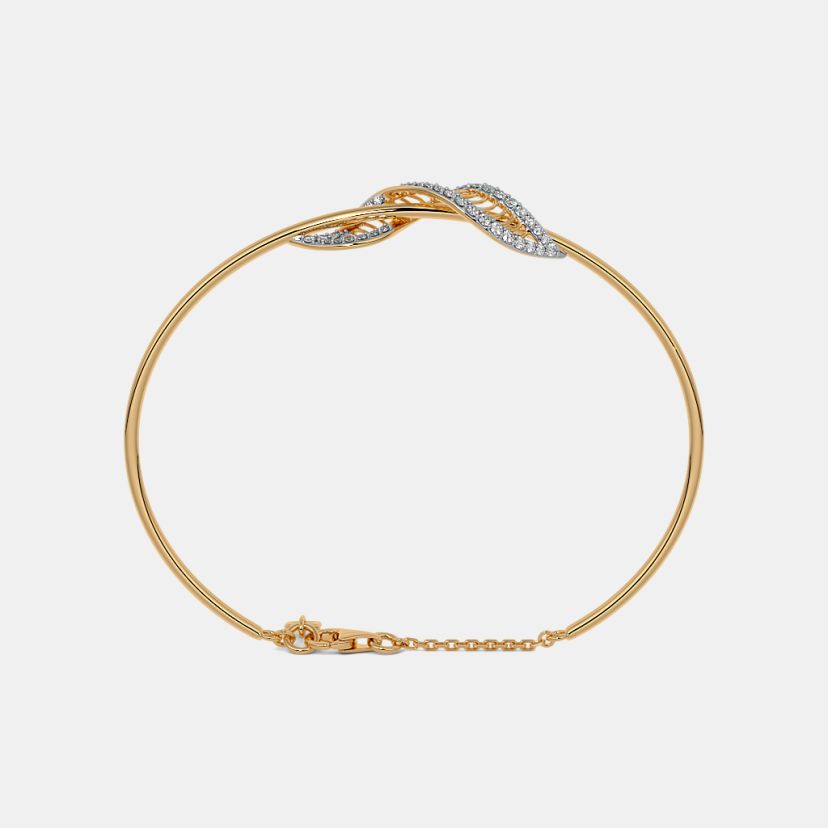 The Nieves Oval Bangle - image 6
