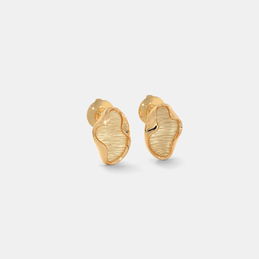 The Priroda Stud Earrings - image 6