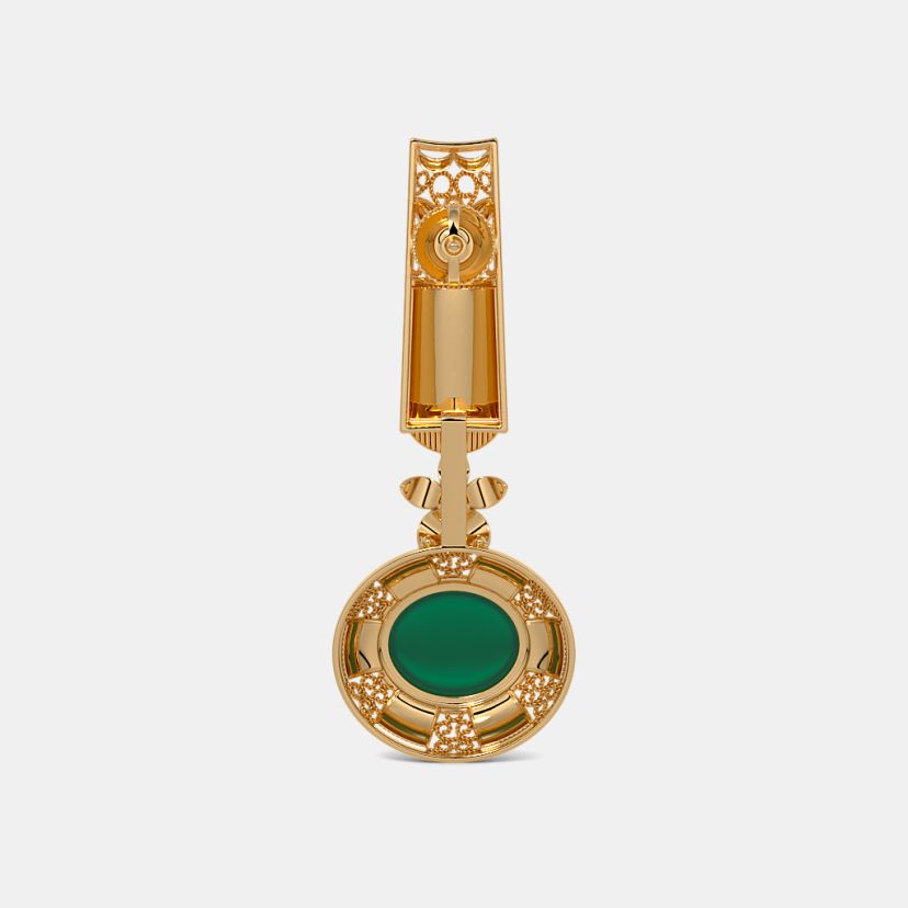 The Jardin Drop Earrings - image 6