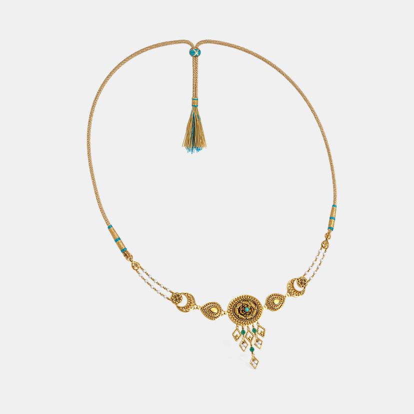 The Evenfall Princess Necklace - image 6