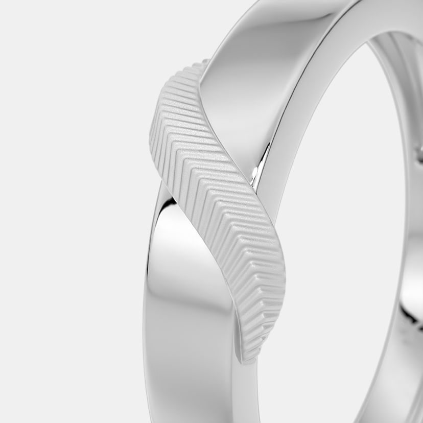 The Iolana Couple Band For Him - image 4