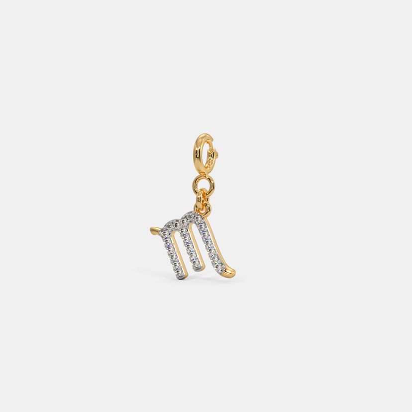 The Elysian Scorpio Multiwearable Charm - image 1