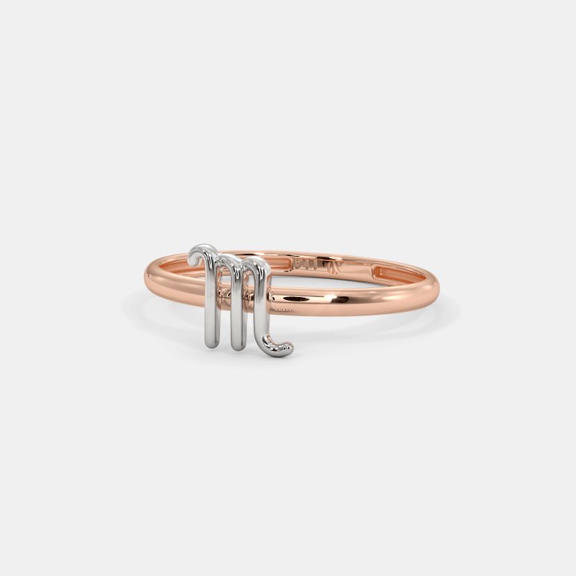 The Sila Scorpio Zodiac Ring - image 6