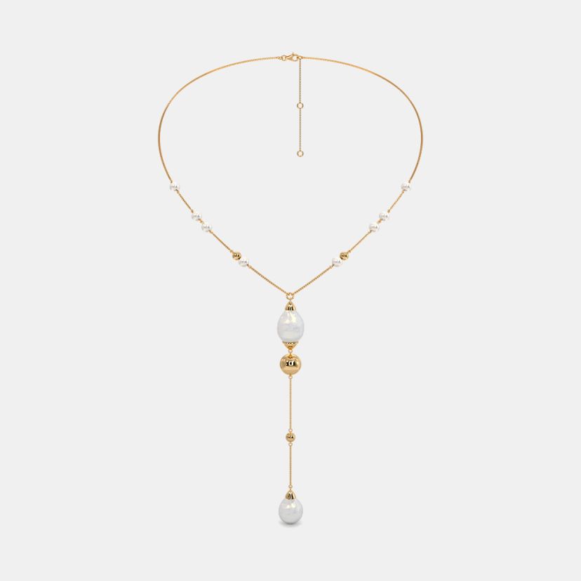 The Eraye Y Necklace - image 3