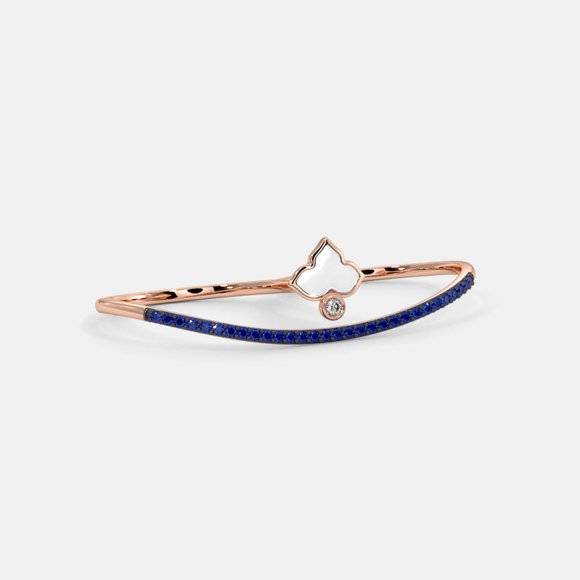The Avenue Two Finger Ring - image 4